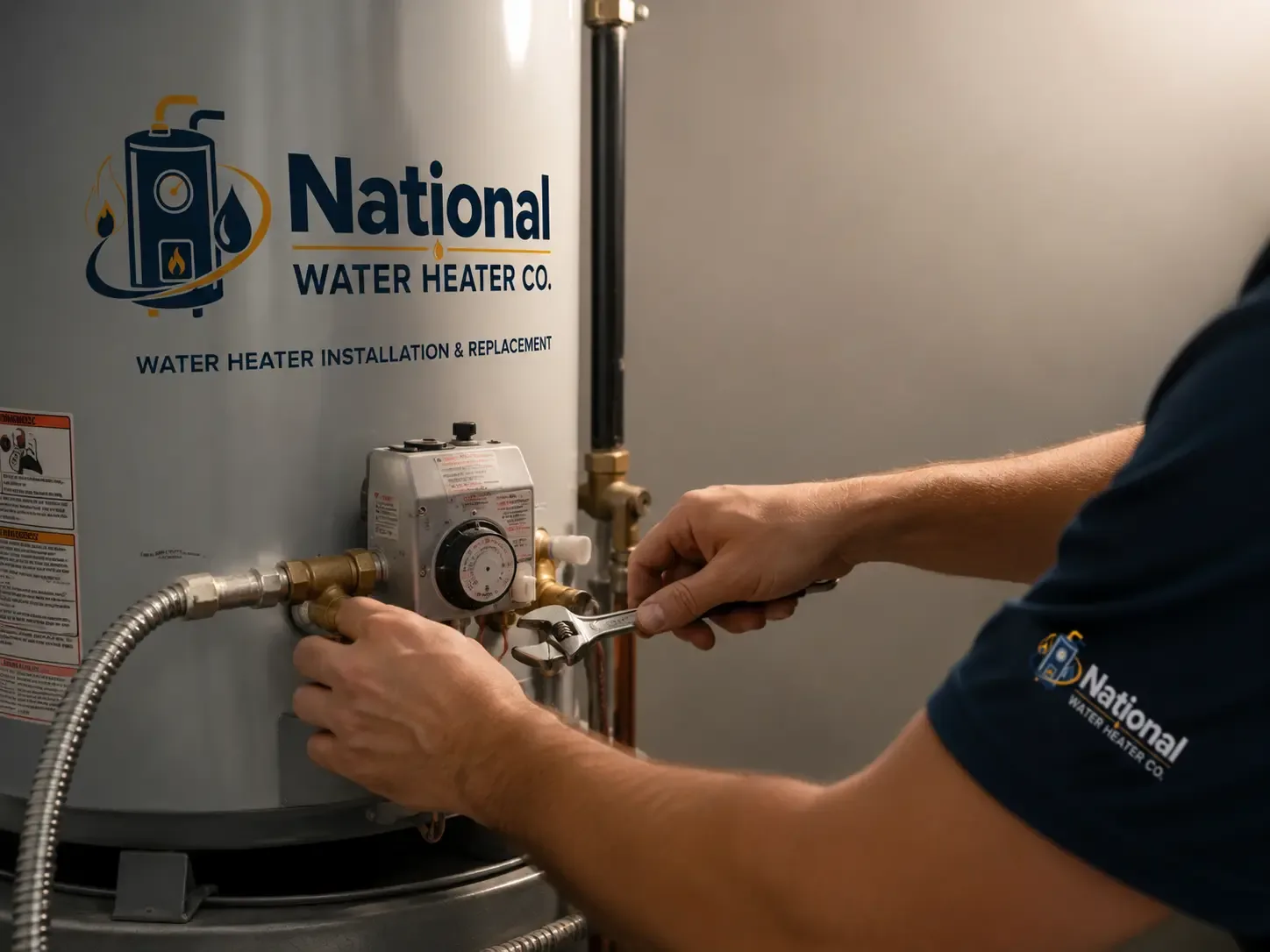 Why choose Water Heater Installation in Magnet, NE